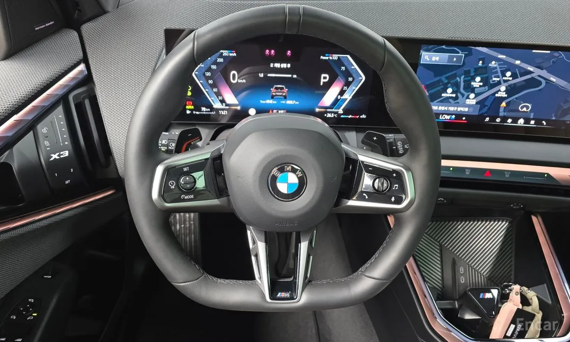 BMW X3 2024 xDrive 20 M Sport Pro