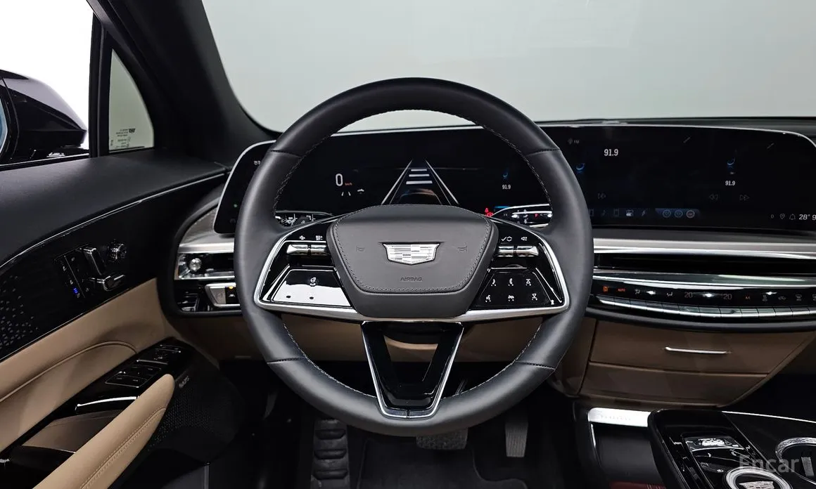 Cadillac Lyriq 2024 Sport