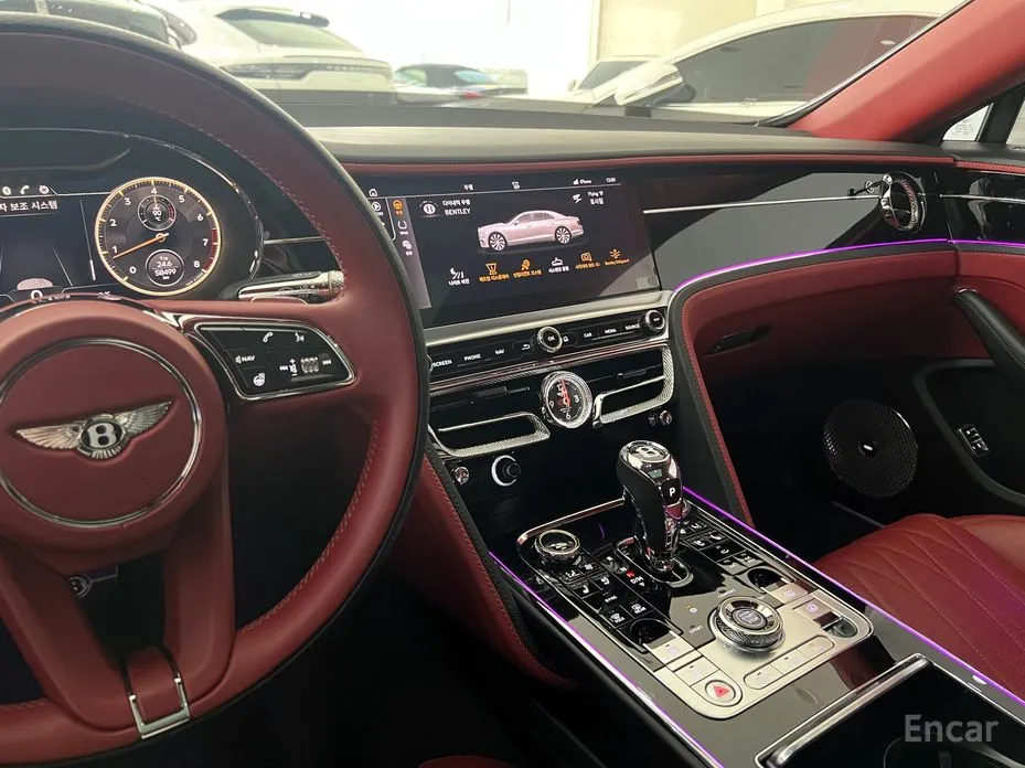 Bentley Flying Spur 2020 4.0