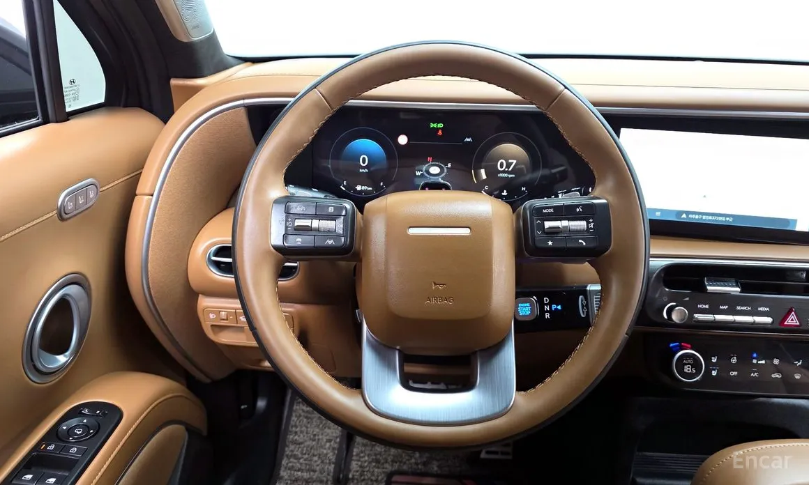 Hyundai Palisade 2025 Gasoline 2.5T 4WD 7-Seater