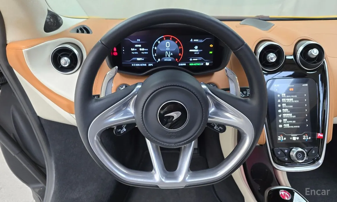 McLaren GT 2019 4.0