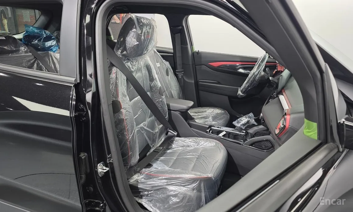 Chevrolet Trailblazer 2023 1.3 Turbo 4WD