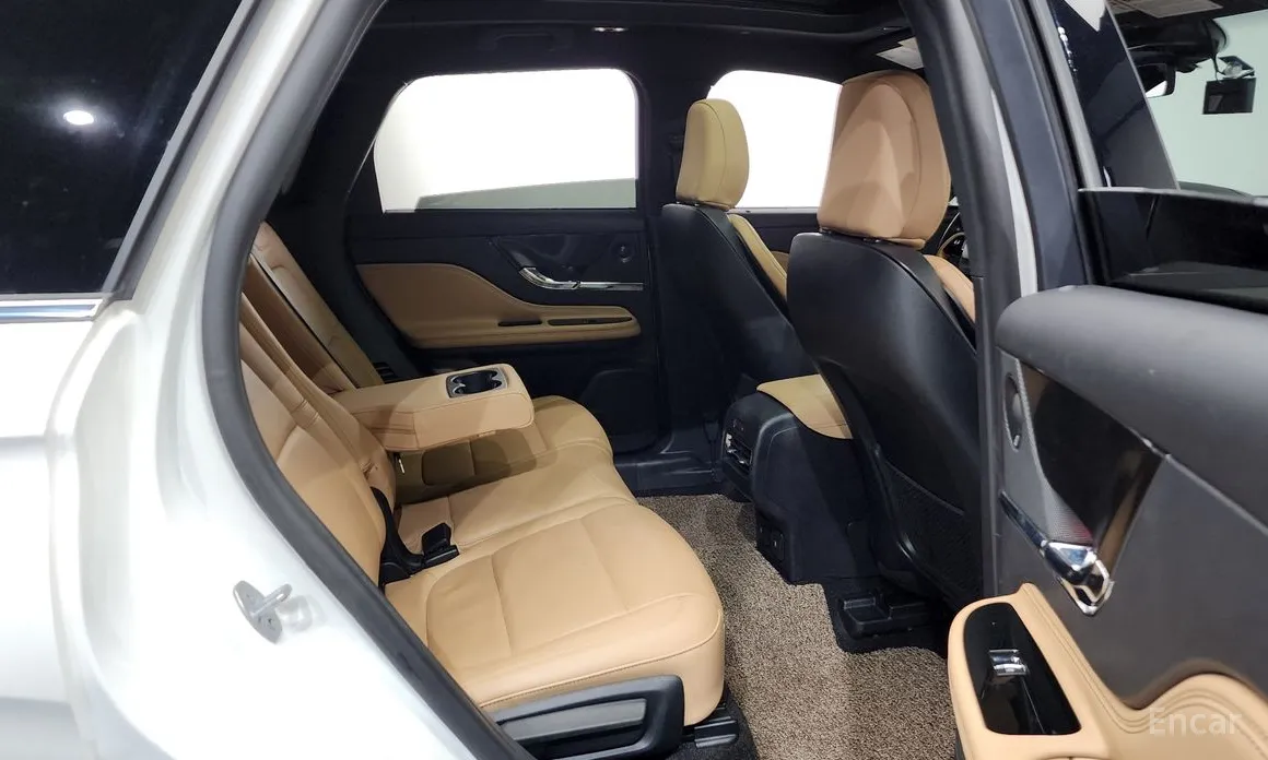 Lincoln Corsair 2020 2.0 Reserve AWD