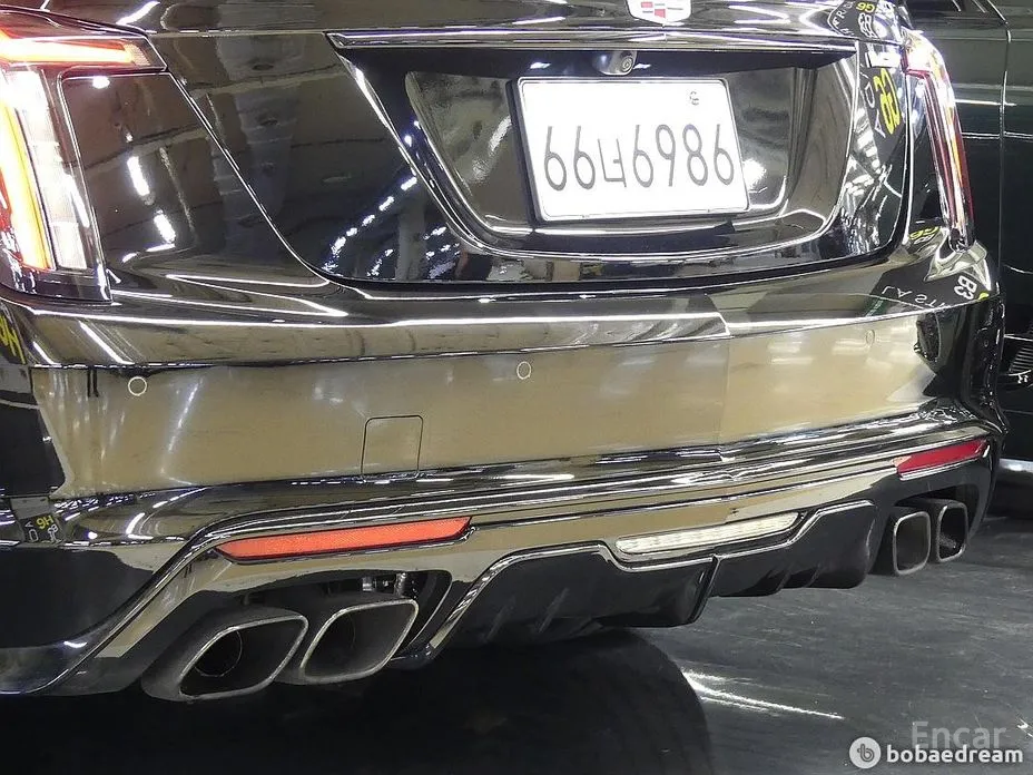 Cadillac CT5-V 2022 6.2 Blackwing