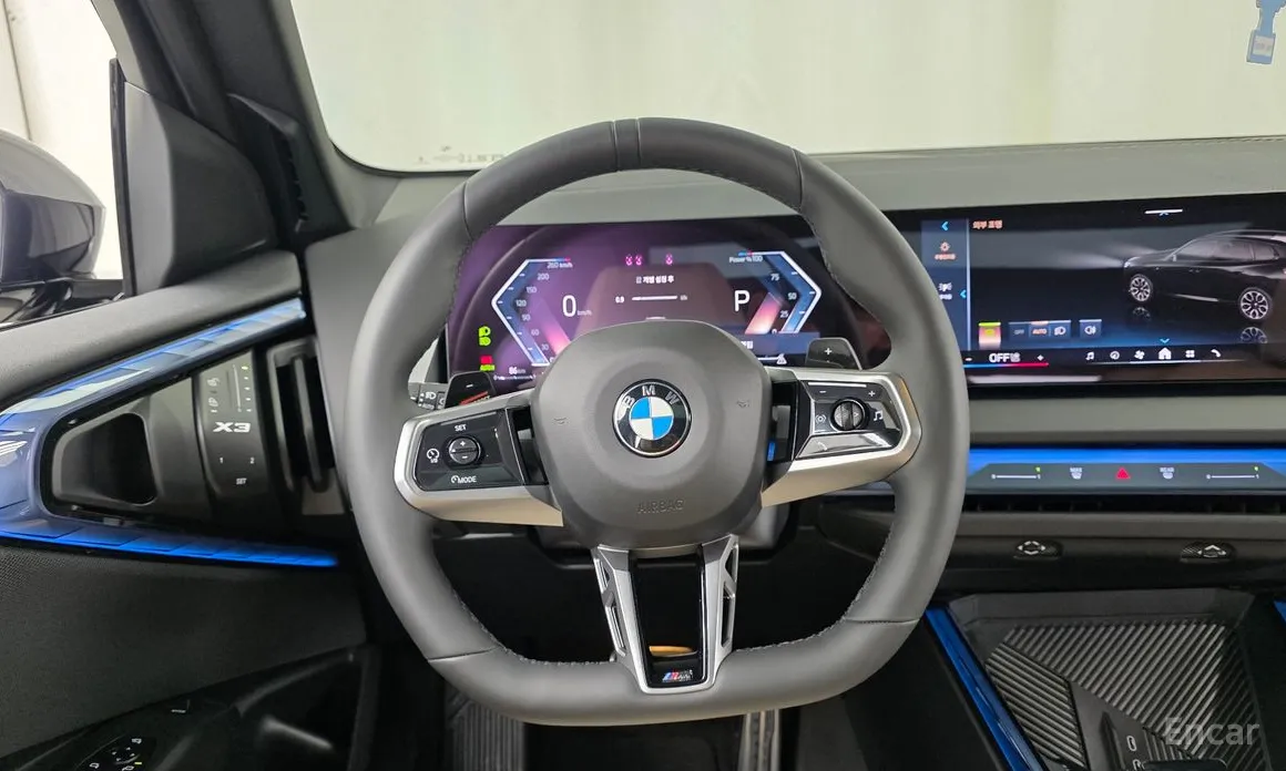 BMW X3 2024 xDrive 20 M Sport