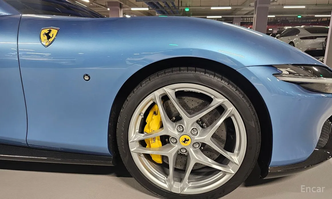 Ferrari Roma 2020 3.9 Spider