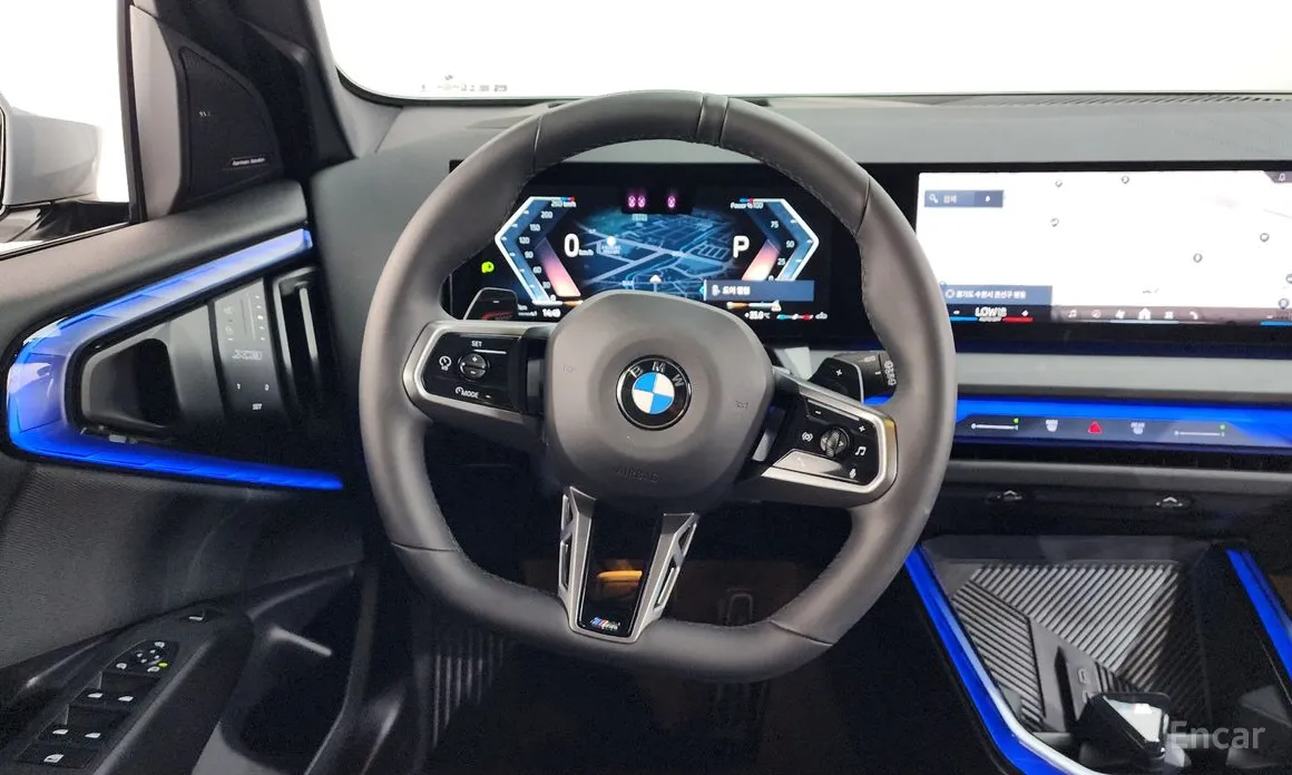 BMW X3 2024 xDrive 20d M Sport
