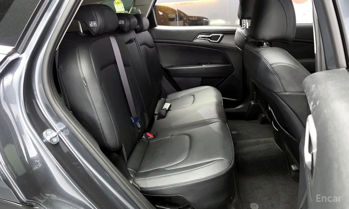 Kia Sportage 2024 HEV 1.6 2WD