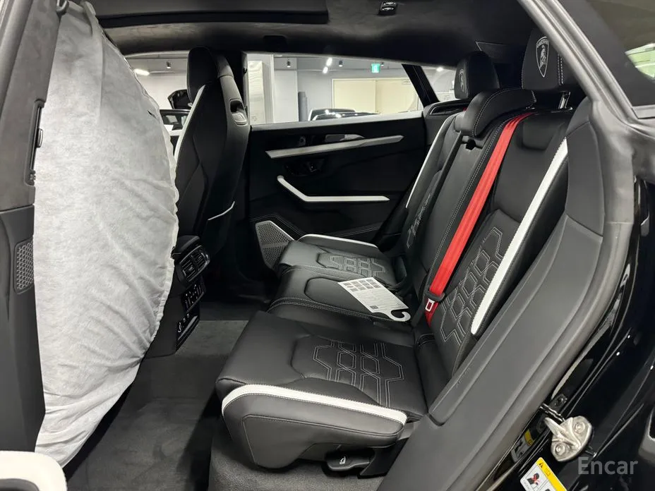 Lamborghini Urus 2018 4.0 V8 SE