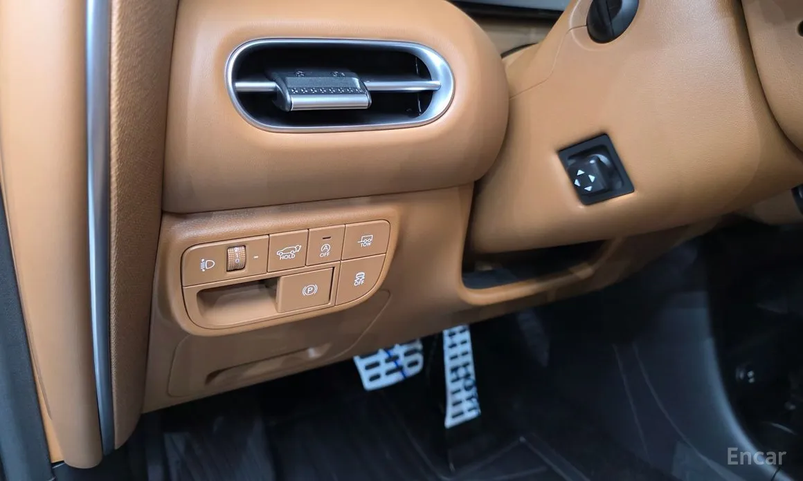 Hyundai Palisade 2025 Gasoline 2.5T 4WD 7-Seater