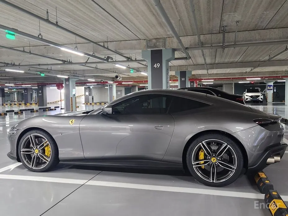 Ferrari Roma 2020 3.9