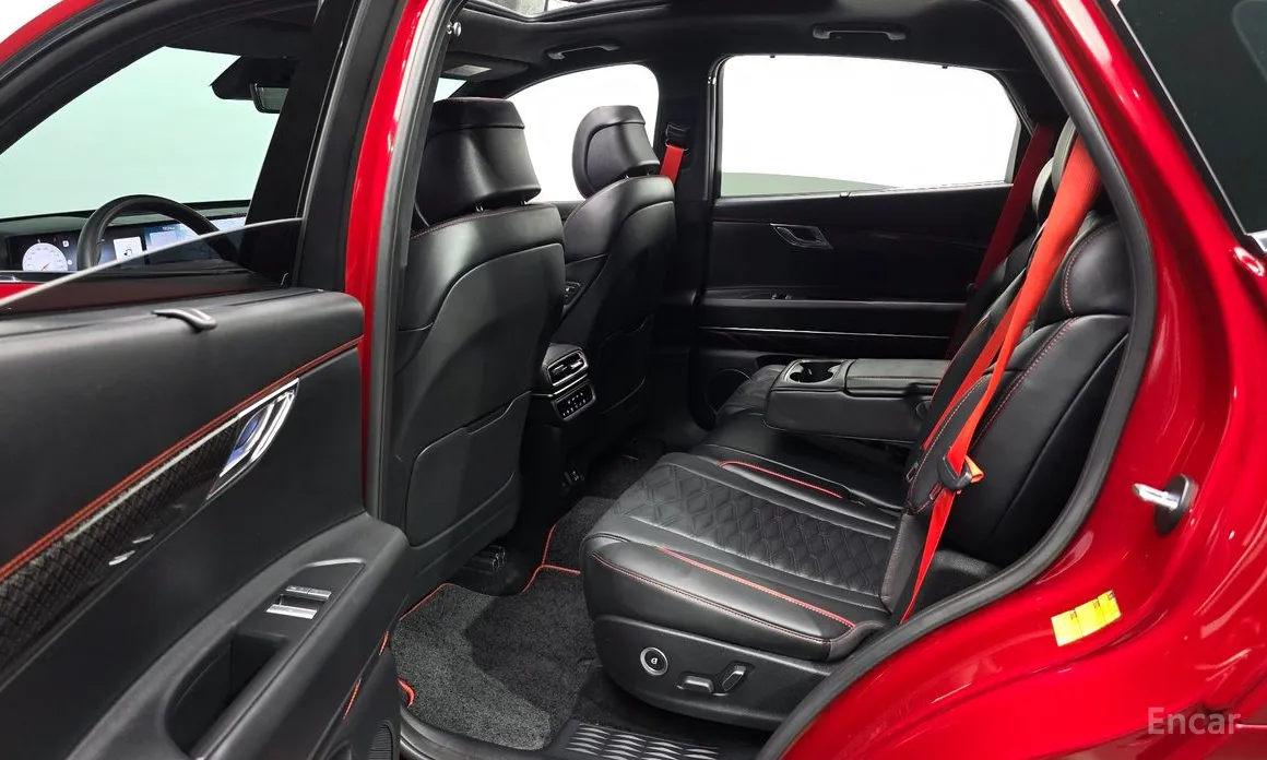 Genesis GV80 2023 3.5T Gasoline AWD
