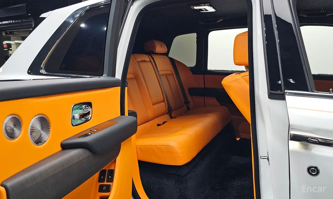 Rolls-Royce Cullinan 2018 6.7 V12