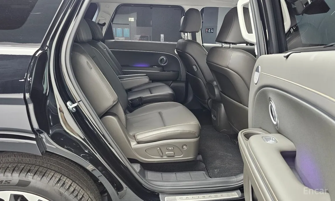 Hyundai Palisade 2025 HEV 2.5T 2WD 7-Seater