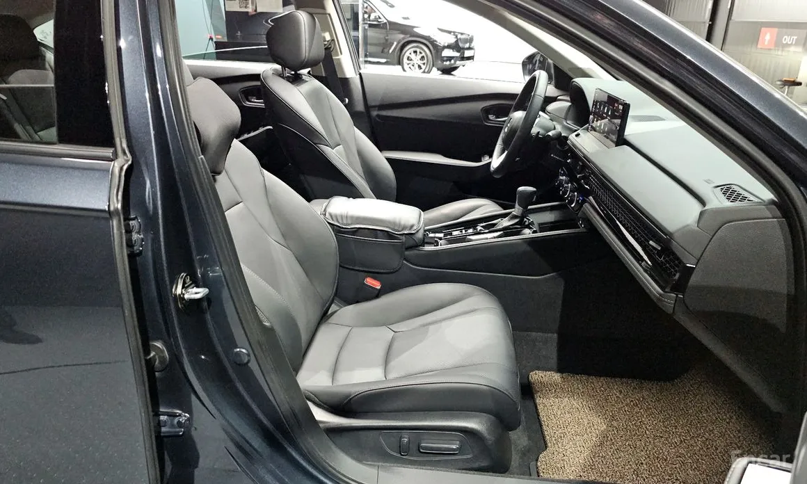 Honda Accord 2023 2.0 Hybrid Touring