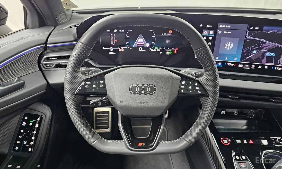 Audi A5 2025 40 TFSI Quattro S Line Black Edition
