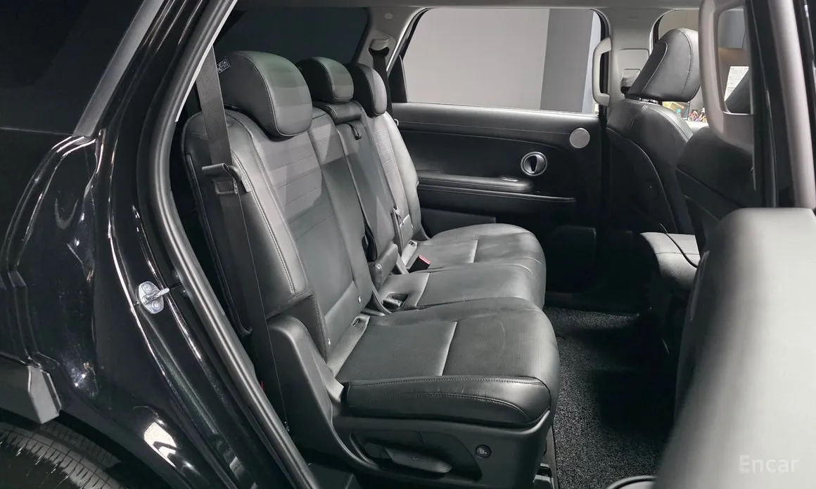 Hyundai Palisade 2025 Gasoline 2.5T 2WD 9-Seater