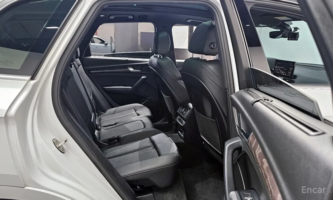 Audi Q5 2017 40 TDI Quattro Premium