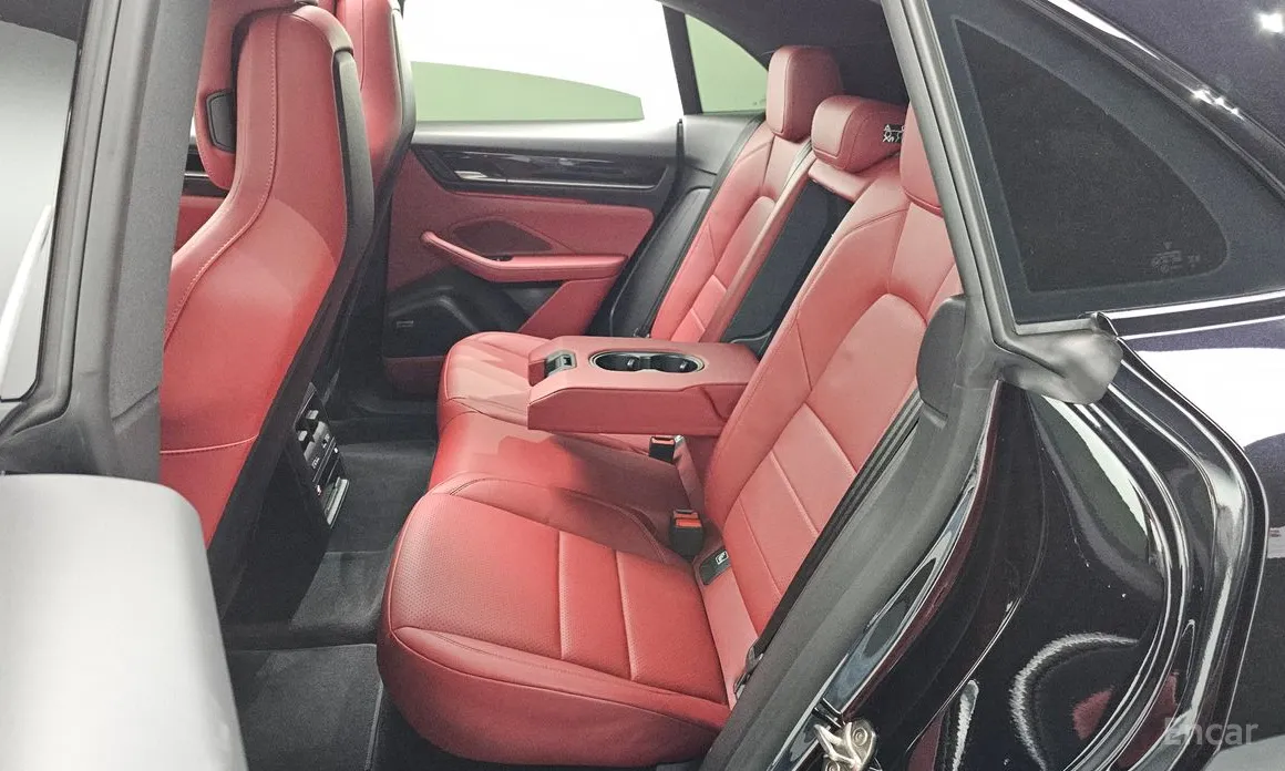 Porsche Macan 2024 Base 4