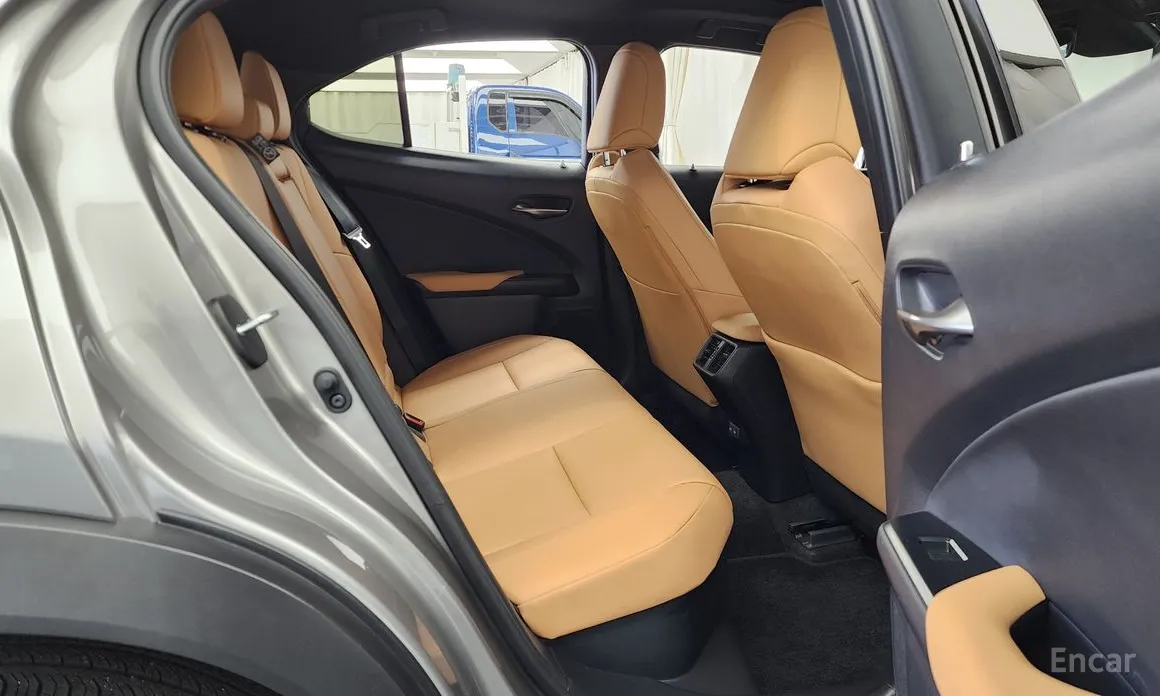 Lexus UX 2024 2.0 2WD