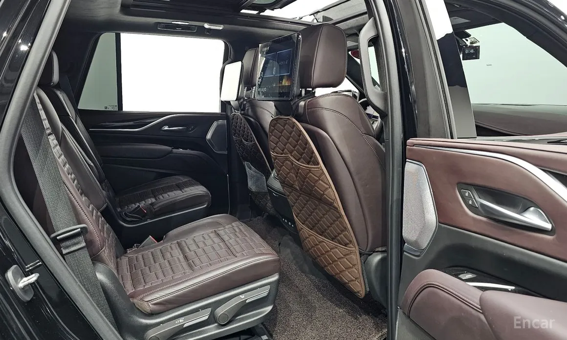Cadillac Escalade 2021 6.2
