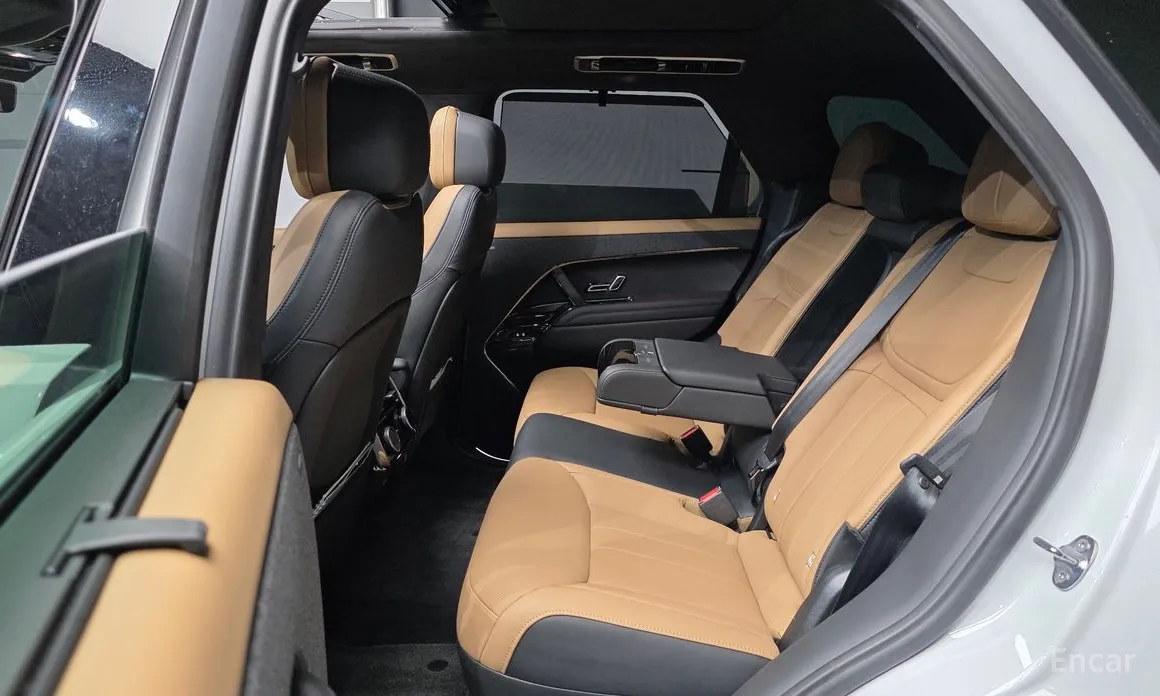 Land Rover Range Rover Sport 2022 P400 AB