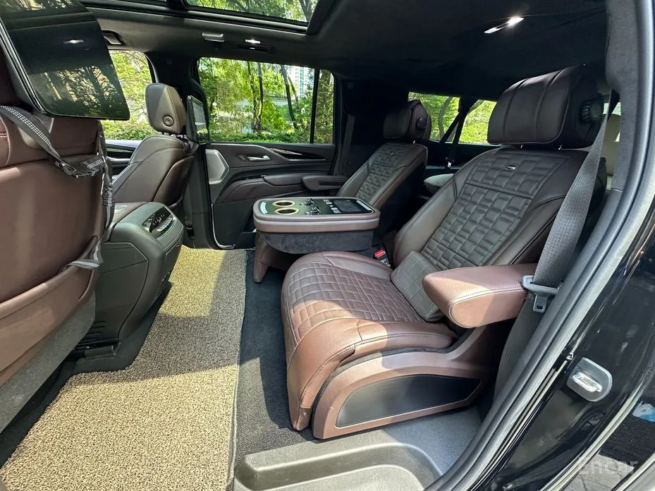 Cadillac Escalade 2021 6.2 ESV