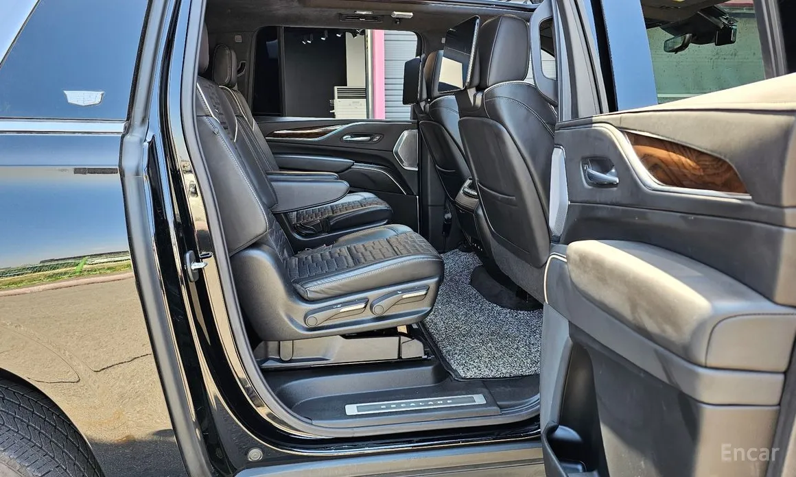 Cadillac Escalade 2021 6.2 ESV