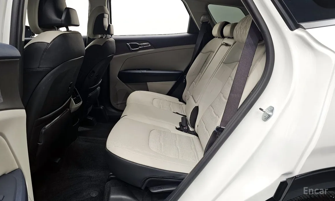 Kia Sportage 2024 Gasoline 1.6 Turbo 2WD