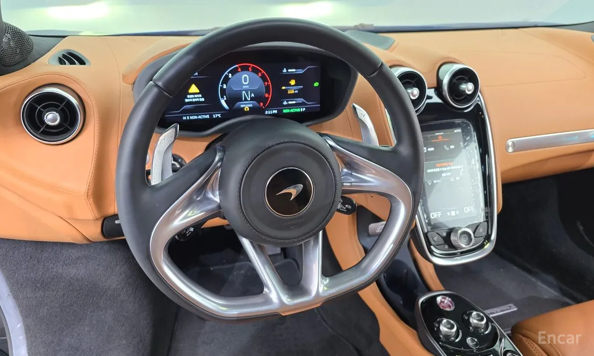 McLaren GT 2019 4.0