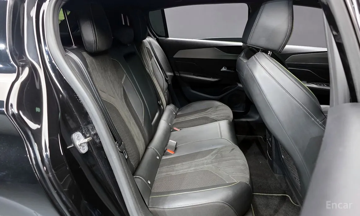 Peugeot 308 2022 1.5 BlueHDi GT