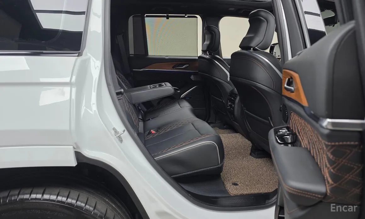 Jeep Cherokee 2021 4xe Summit Reserve