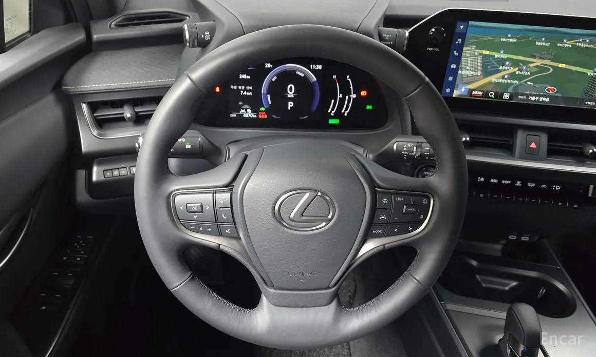 Lexus UX 2024 2.0 2WD