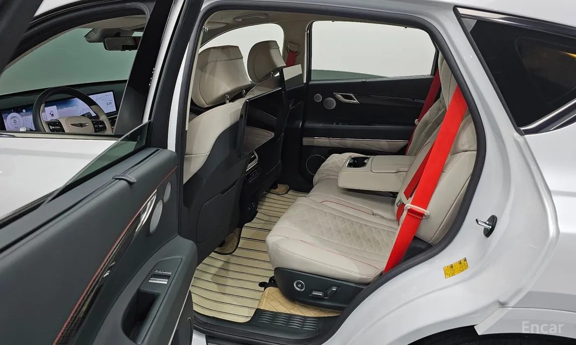 Genesis GV80 2023 3.5T e-S/C Gasoline AWD