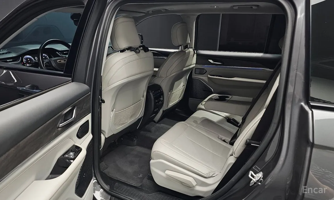 Jeep Cherokee 2021 L 3.6 Overland