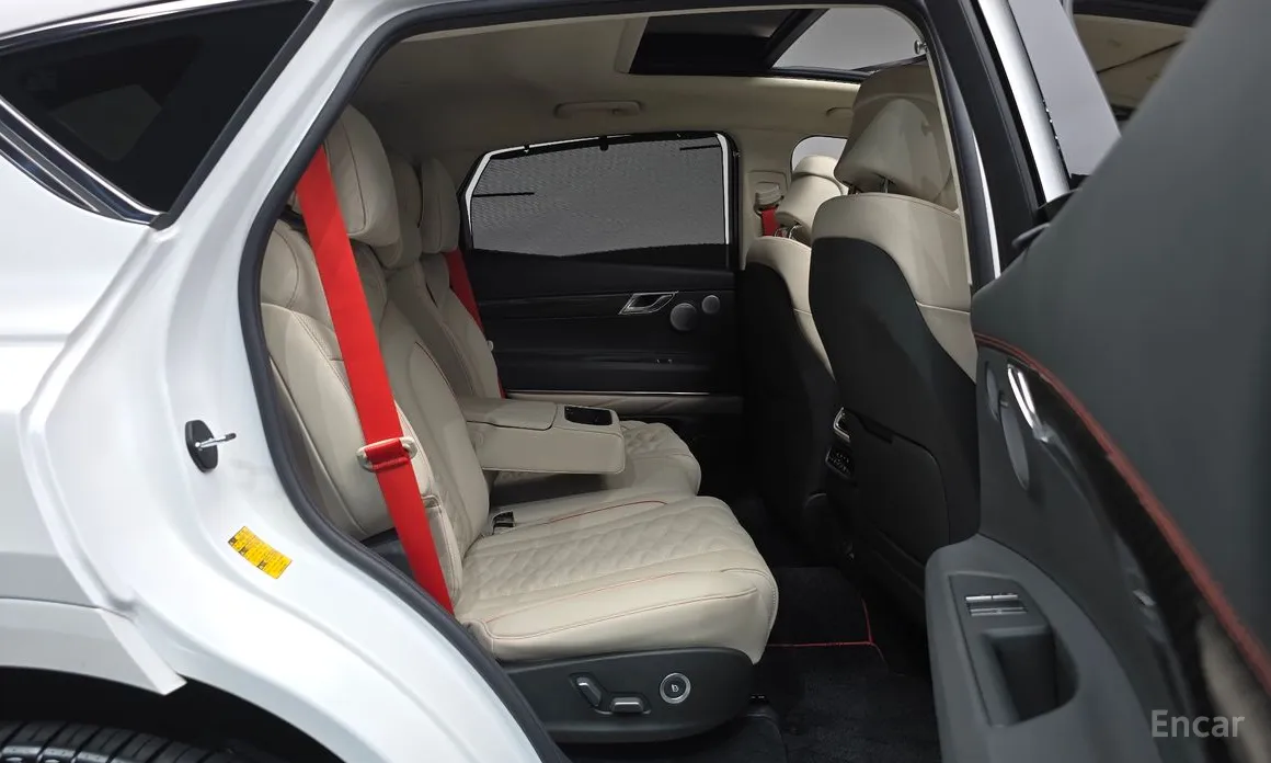 Genesis GV80 2023 3.5T e-S/C Gasoline AWD