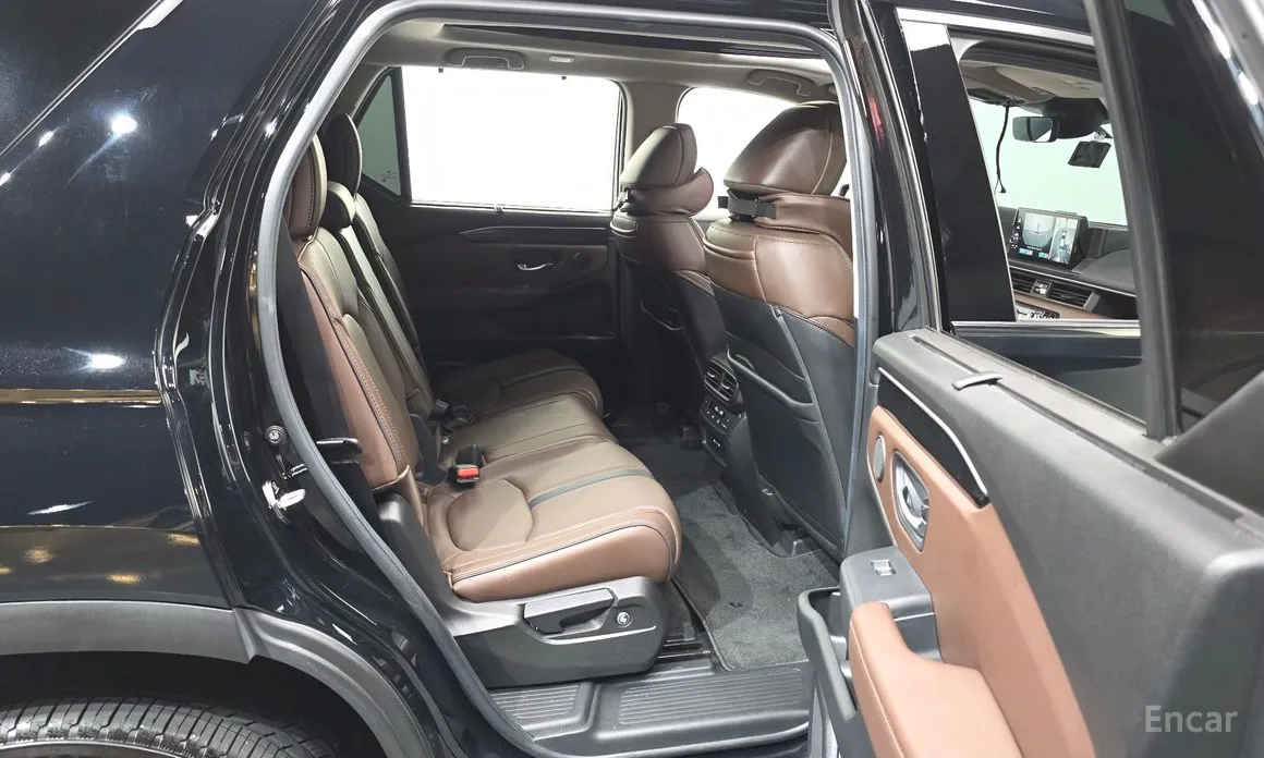 Honda Pilot 2023 3.5 Elite