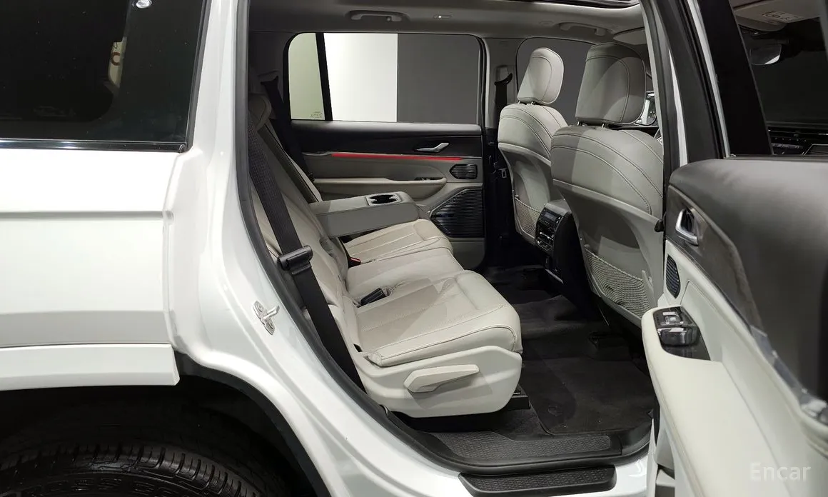 Jeep Cherokee 2021 L 3.6 Overland