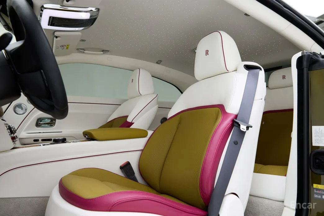 Rolls-Royce Spectre 2023 Coupe