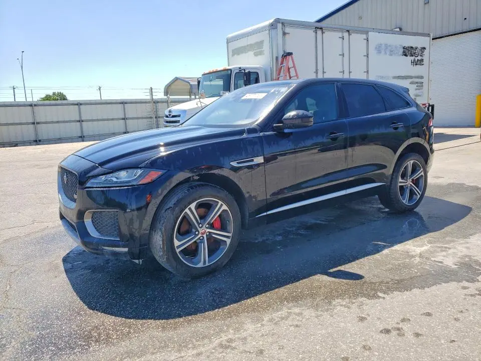 JAGUAR F-PACE 2020 VIN SADCM2FV3LA640321