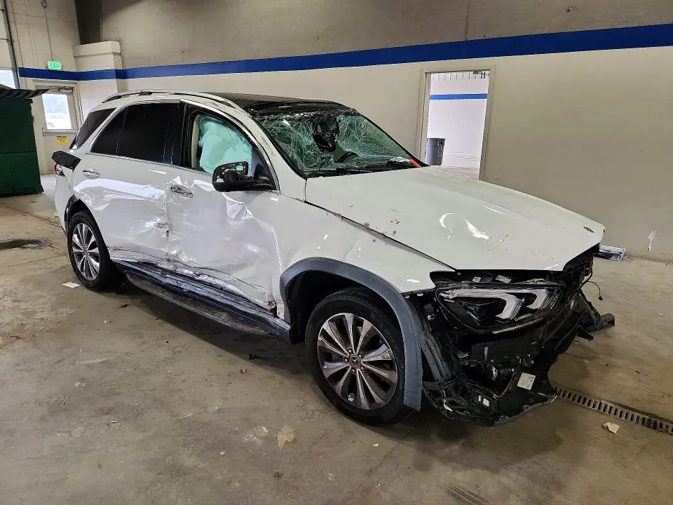 MERCEDES-BENZ GLE-CLASS 2021 VIN 4JGFB4KBXMA384603