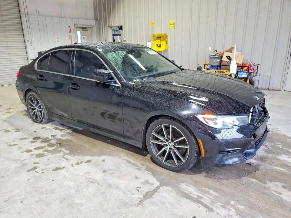 BMW 3 SERIES 2019 VIN WBA5R1C54KAK11334