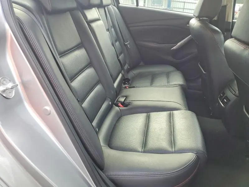 MAZDA 6 2015 VIN JM1GJ1W59F1203203