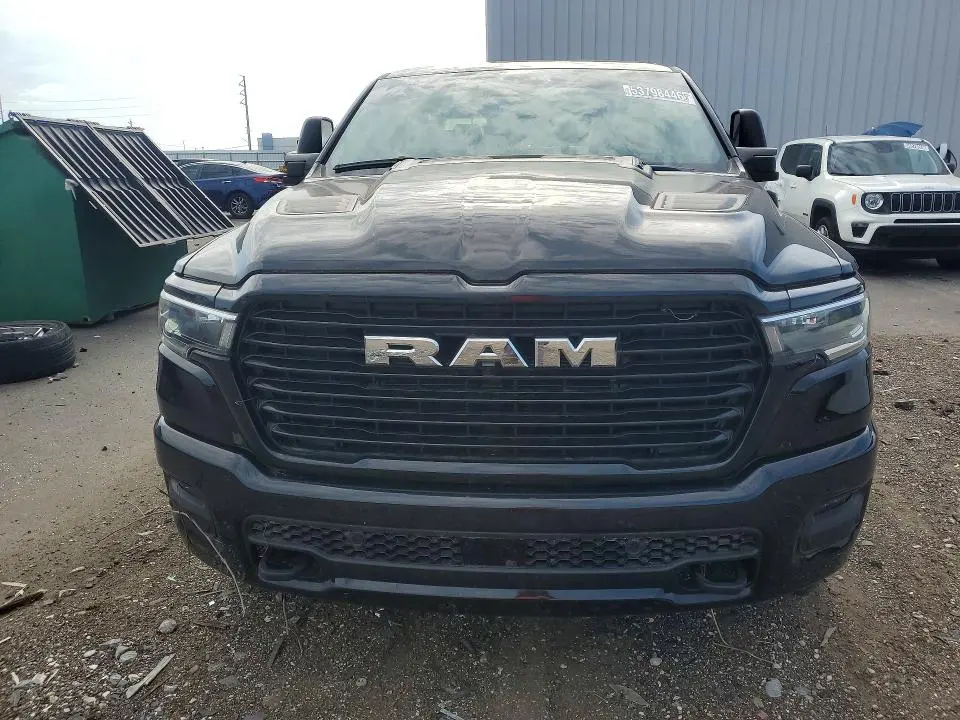 RAM 1500 2025 VIN 1C6SRFJPXSN550316