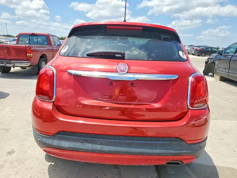 FIAT 500 2016 VIN ZFBCFXDT1GP378437