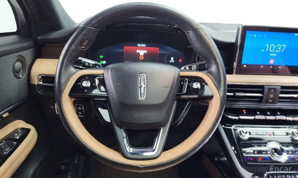 Lincoln Corsair 2020 2.0 Reserve AWD