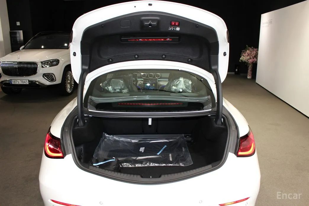 Mercedes-Benz CLE-Class 2024 CLE450 4MATIC Coupe