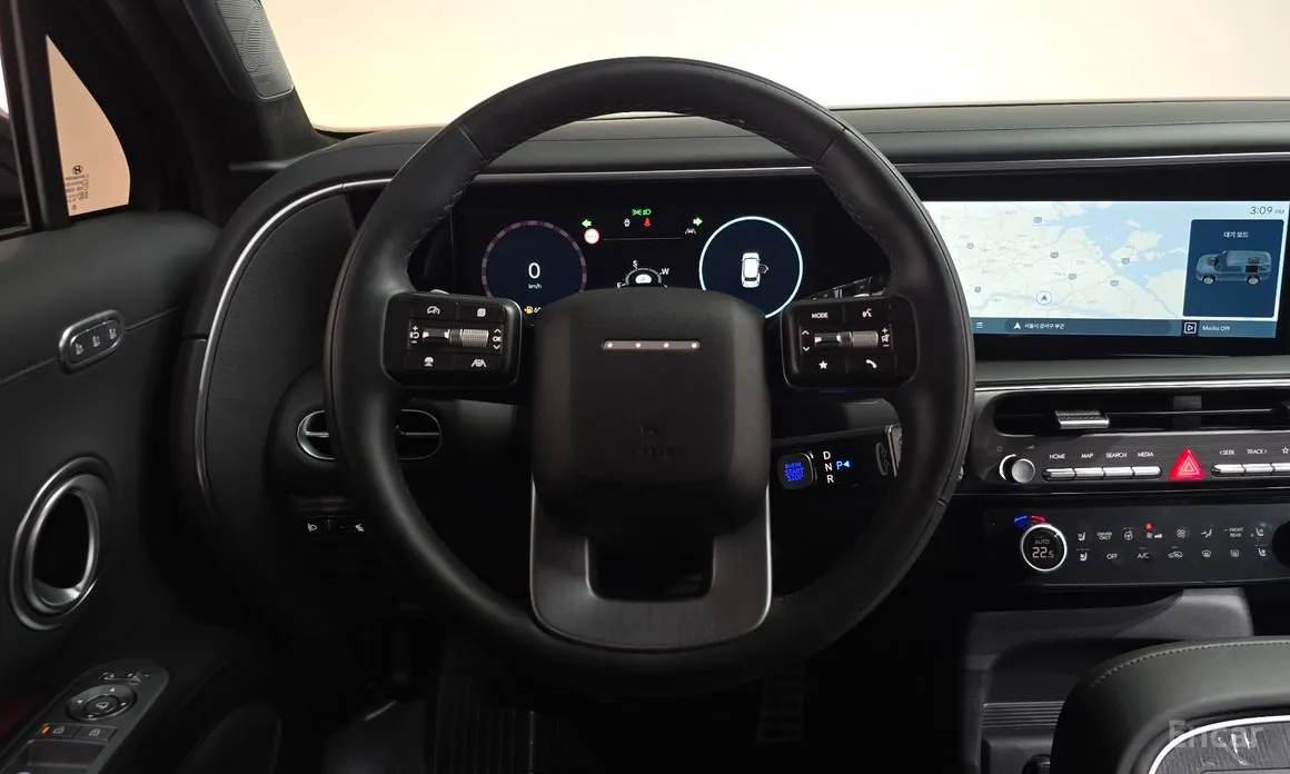 Hyundai Palisade 2025 HEV 2.5T 2WD 7-Seater
