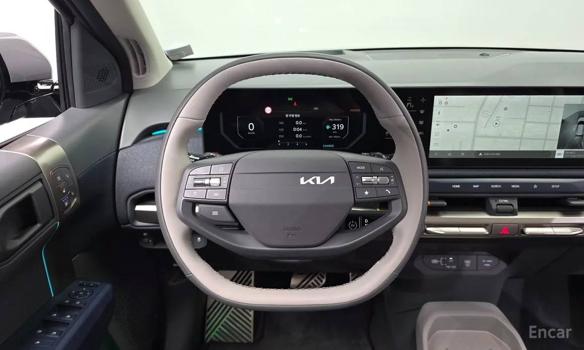 Kia EV3 2024 Long Range 2WD