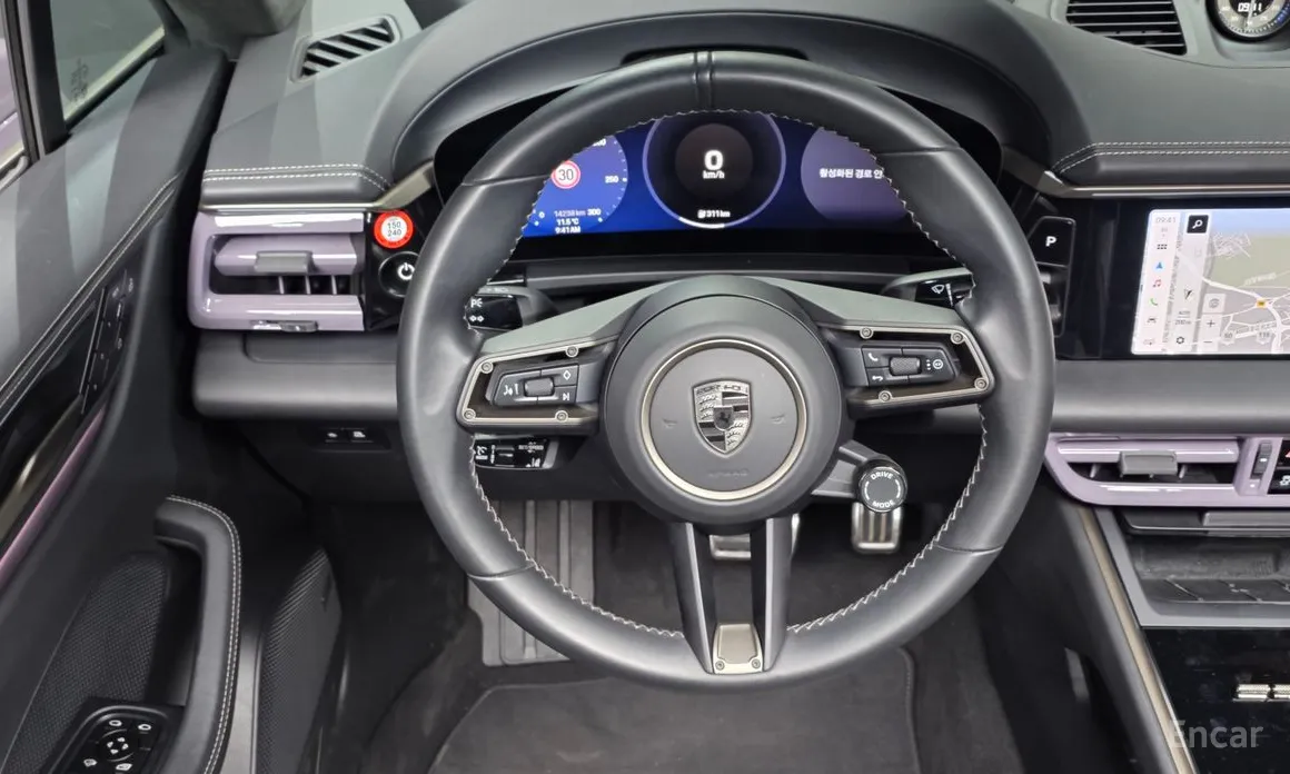 Porsche Macan 2024 Turbo